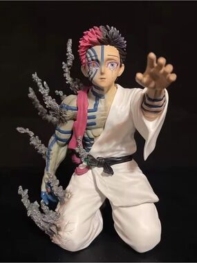Demon Slayer Kimetsu no Yaiba Tanjiro anime figurine